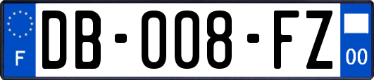 DB-008-FZ