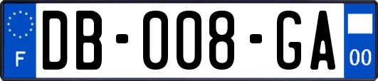 DB-008-GA