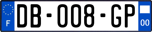 DB-008-GP