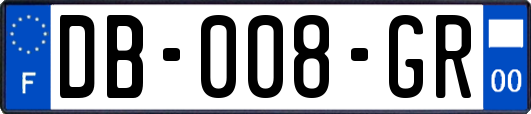 DB-008-GR