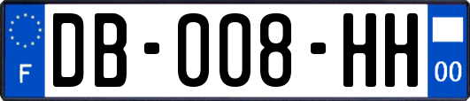 DB-008-HH
