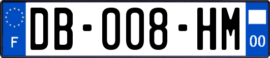 DB-008-HM