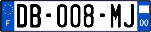 DB-008-MJ