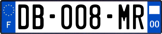 DB-008-MR