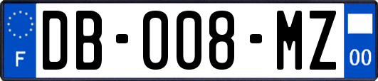 DB-008-MZ