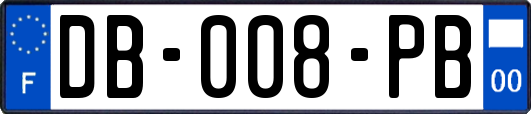 DB-008-PB
