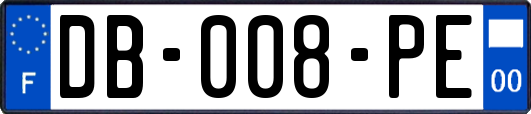 DB-008-PE