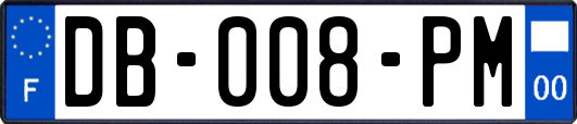 DB-008-PM