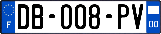 DB-008-PV