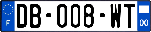 DB-008-WT