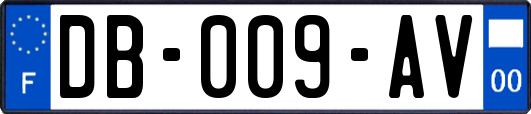 DB-009-AV