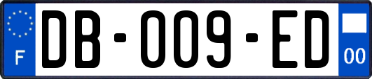 DB-009-ED