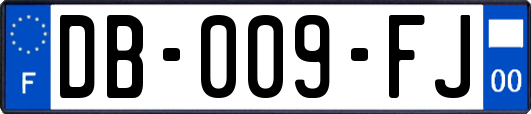 DB-009-FJ