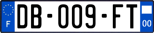 DB-009-FT