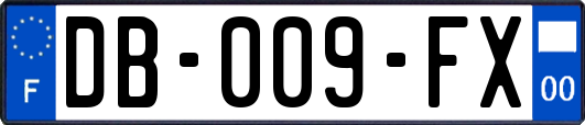 DB-009-FX