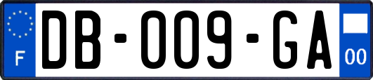 DB-009-GA