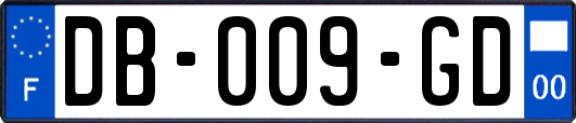 DB-009-GD