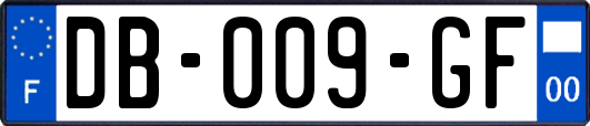 DB-009-GF