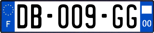 DB-009-GG