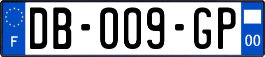 DB-009-GP