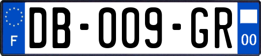 DB-009-GR