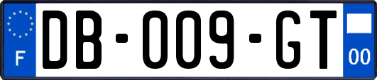 DB-009-GT