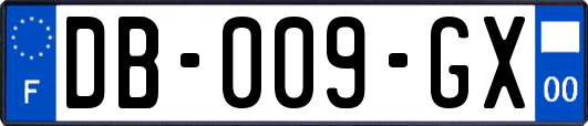 DB-009-GX
