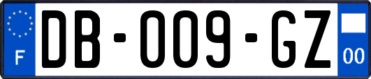 DB-009-GZ