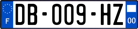 DB-009-HZ