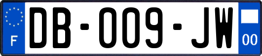 DB-009-JW