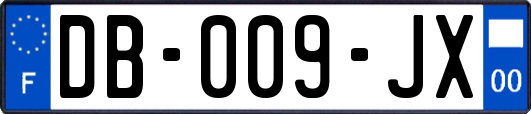 DB-009-JX