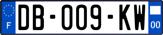 DB-009-KW