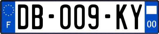 DB-009-KY
