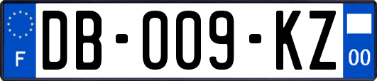 DB-009-KZ