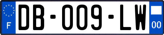 DB-009-LW