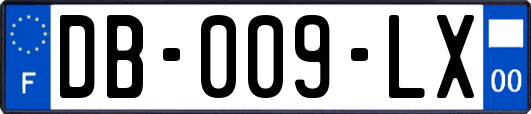 DB-009-LX