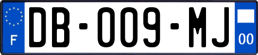 DB-009-MJ