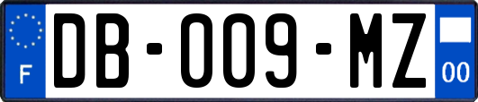 DB-009-MZ
