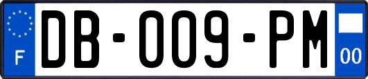 DB-009-PM