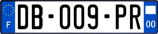 DB-009-PR