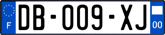 DB-009-XJ