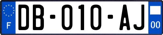 DB-010-AJ