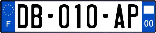 DB-010-AP