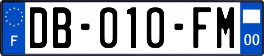DB-010-FM