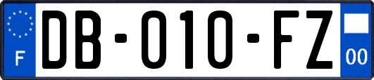 DB-010-FZ