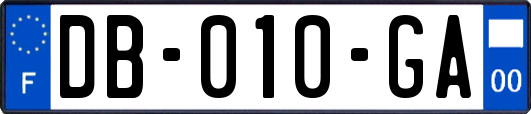 DB-010-GA