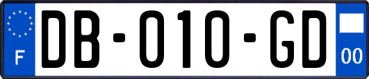 DB-010-GD