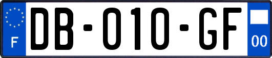 DB-010-GF