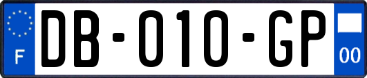 DB-010-GP