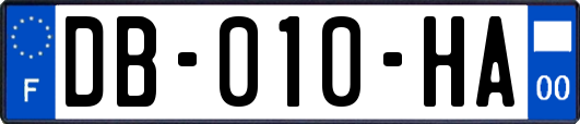 DB-010-HA